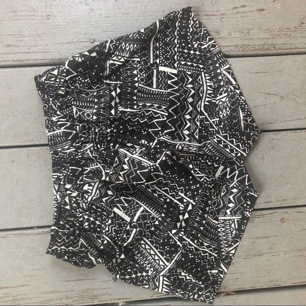 Boutique shorts